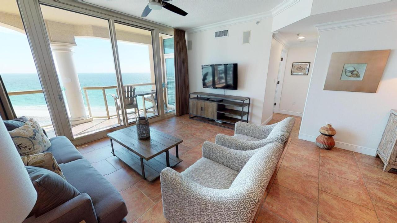 Portofino Tower 3 Unit 1609 Apartment Pensacola Beach Exterior photo