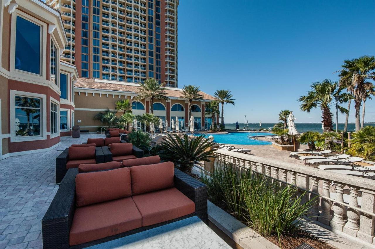 Portofino Tower 3 Unit 1609 Apartment Pensacola Beach Exterior photo