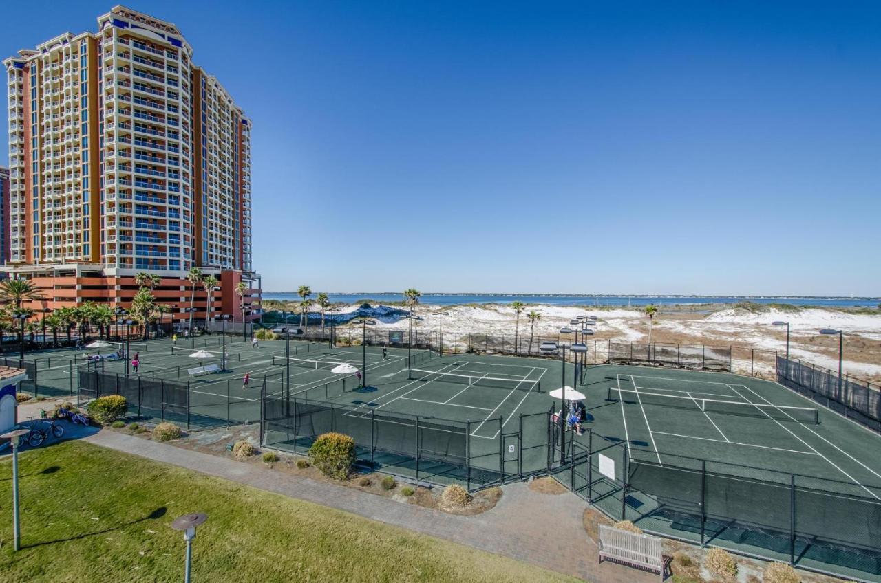 Portofino Tower 3 Unit 1609 Apartment Pensacola Beach Exterior photo