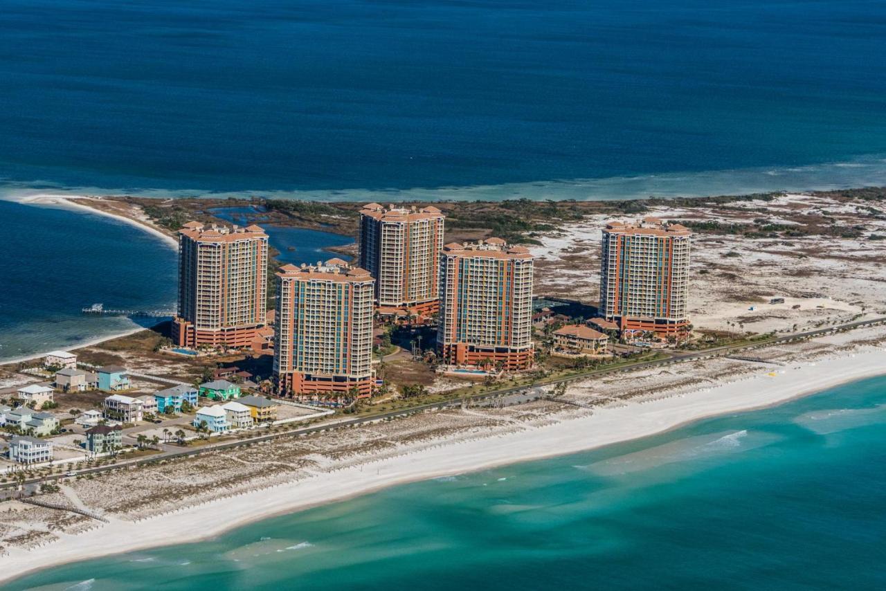Portofino Tower 3 Unit 1609 Apartment Pensacola Beach Exterior photo