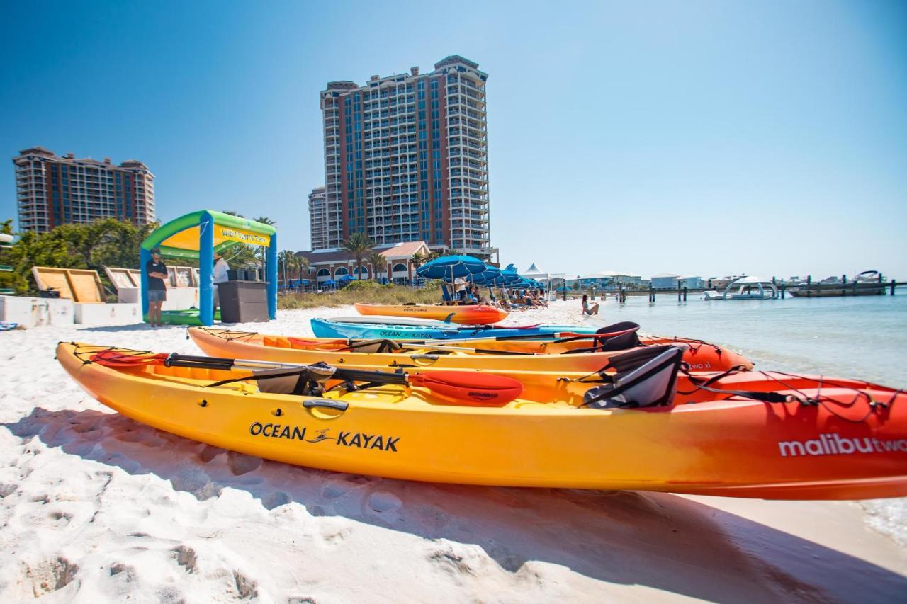 Portofino Tower 3 Unit 1609 Apartment Pensacola Beach Exterior photo